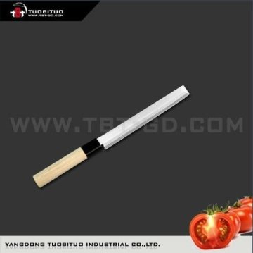 Stainless steel 9.5" Japanese knife