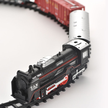 Electric Train Set Toy for Boys: 2023 Christmas Gift Idea