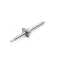 Miniature ball screw for medical equipment