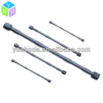 hydraulic breaker through bolt tie rod with nut and washer for Furukwa rock breaker hammer spare parts