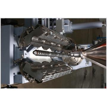 Máquina de línea de extrusión para fabricación de envases de vasos de láminas para mascotas Jwell PLA