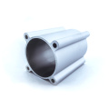 SI ISO6431 Mickey Mouse Andized Aluminium Cylinder Barrel