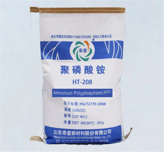 Flame Retardant Ammonium Polyphosphate