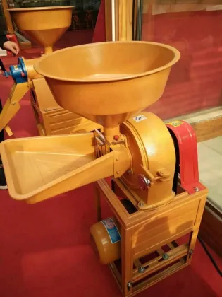 Low Price Flour Mill Plant/maize Flour Milling Machine/mini Flour Mill