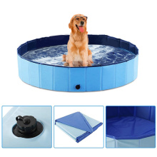 Piscina para perros para perros grandes piscina para niños plegables