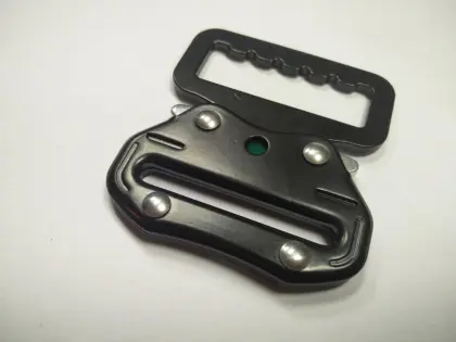 Newest Technology Cobra Buckle for 50MM Belts