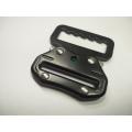 New Product Black Steel Buckle with 18KN Breaking Strength