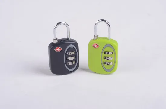 TSA Security Combination Lock