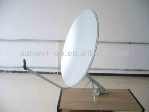 75cm offset satellite dish