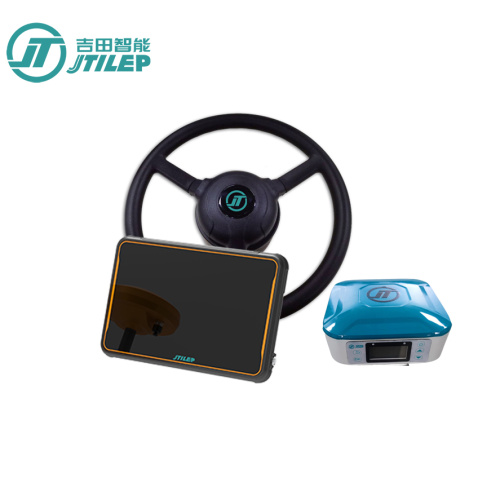 Tractor GPS Guidance System agricultural navigation