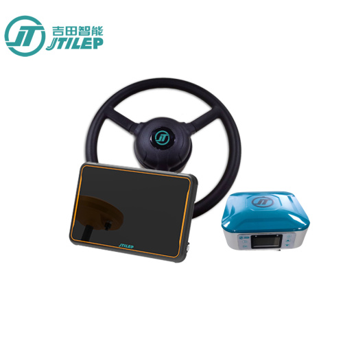 نظام إرشاد GPS للجرار التنقل الزراعي