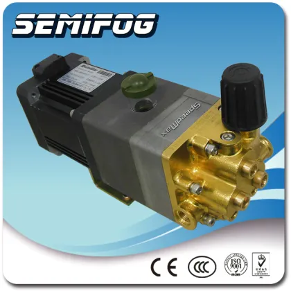 SEMIFOG electric motor water pump