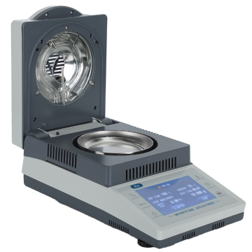 Halogenlampen -Feuchtigkeitsanalysator für Feuchtigkeitsvorrichtung (Getreide Humidimeter)