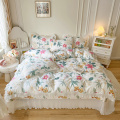 Set cover cover cover bedspread setspread