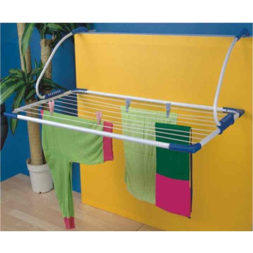 Removable Hanging Towel Rack