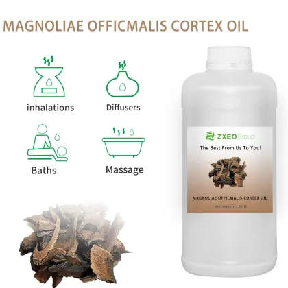 Magnolia Officinalis P.E. Magnolia Bark Extract Cortex Magnolia officinalis Extract