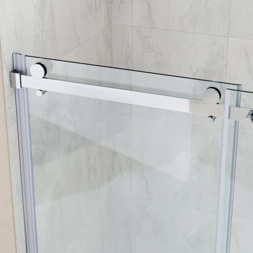 SALLY Bathroom Bathtub Bathscreen Sliding Shower Screen Door