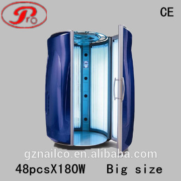 Crazy skin sun tanning bed with CE certificate LK-221A