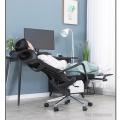 Aluminum Base Mesh Executive Office Chair