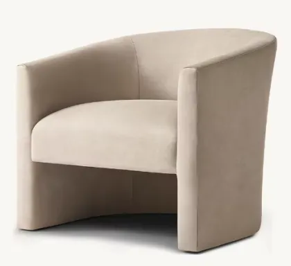 Armrest Single Sofa Chair