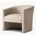 Sillón individual con reposabrazos