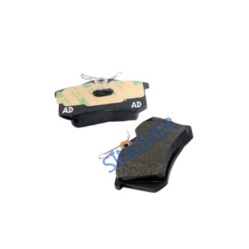 Brake Pads for Audi A3 1996-2003 & Volkswagen Beetle 2002-2010 (5K0698451E, 1K0698451J)