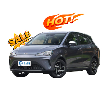2024 SUV compact Neta Aya: véhicule énergétique électrique abordable