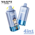 Waspe 4-in-1 100000 puff 60k 80k 100k vape grosir gudang vape eu vape