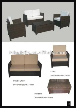 Rattan Outdoor Furniture RFS-005