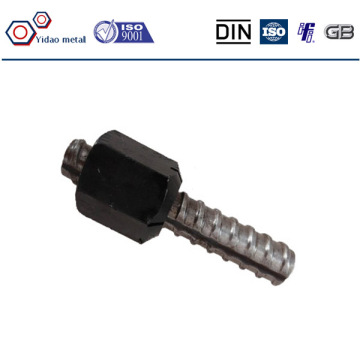 prestressed concrete rebar with nut for construction and bridge