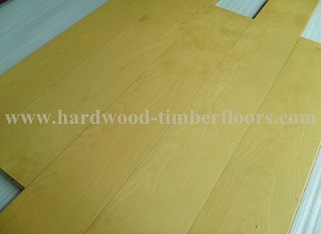 doussi birch engineered flooring made in China