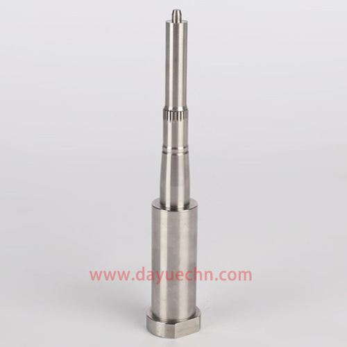 Flat Head Core Pin Spray Pump Mold Components