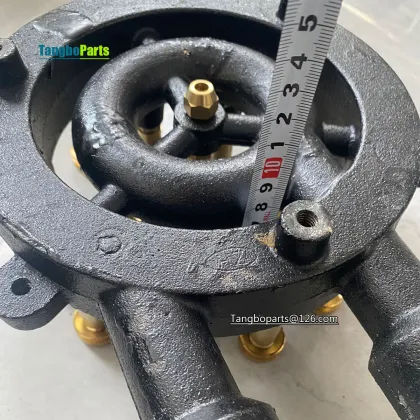 LPG NG Catering Equipment Gas Stove Burner