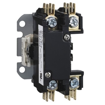 Glosok AC निश्चित उद्देश्य संपर्ककर्ता SCX1 - 1P 30A कम वोल्टेज AC CONTACTOR HVAC एयर कंडीशनिंग पार्ट्स रिप्लेसमेंट के लिए