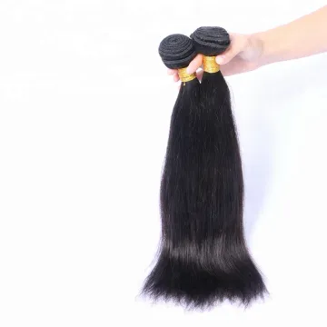 Wholesale Unprocessed Natural Virgin Hair,12A grade human hair Bundles, Brazilian Silky Straight Hair