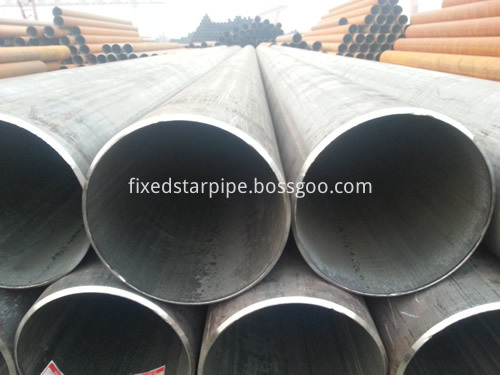 ERW Carbon Steel Tube