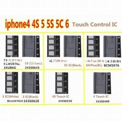 touch control ic