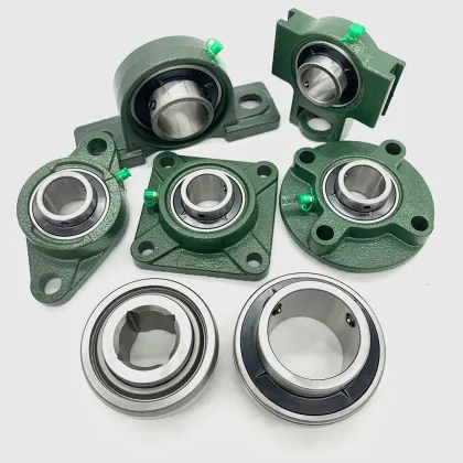 Agricultural Machinery Bearings Agricultural Bearing Unit Round Bore Agricultural Bearing Assemblies