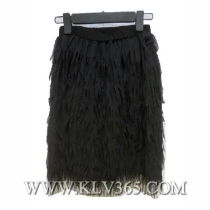 Wholesale Latest Fashion Ladies Tutu Pencil Skirt