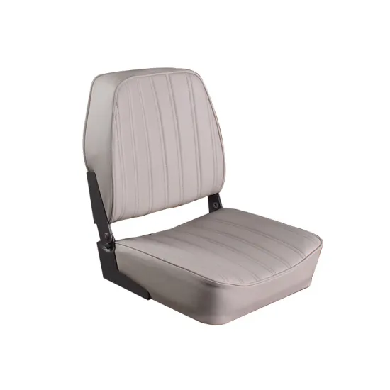Low Cost Folding Upholstered Seat for Boats - Marine Supplier