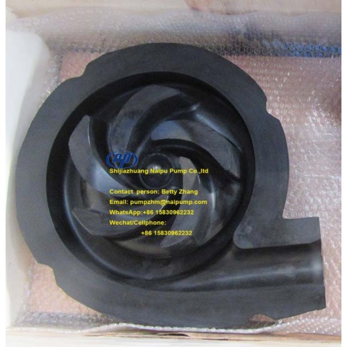 rubber impellers for 4/3C pump D3147