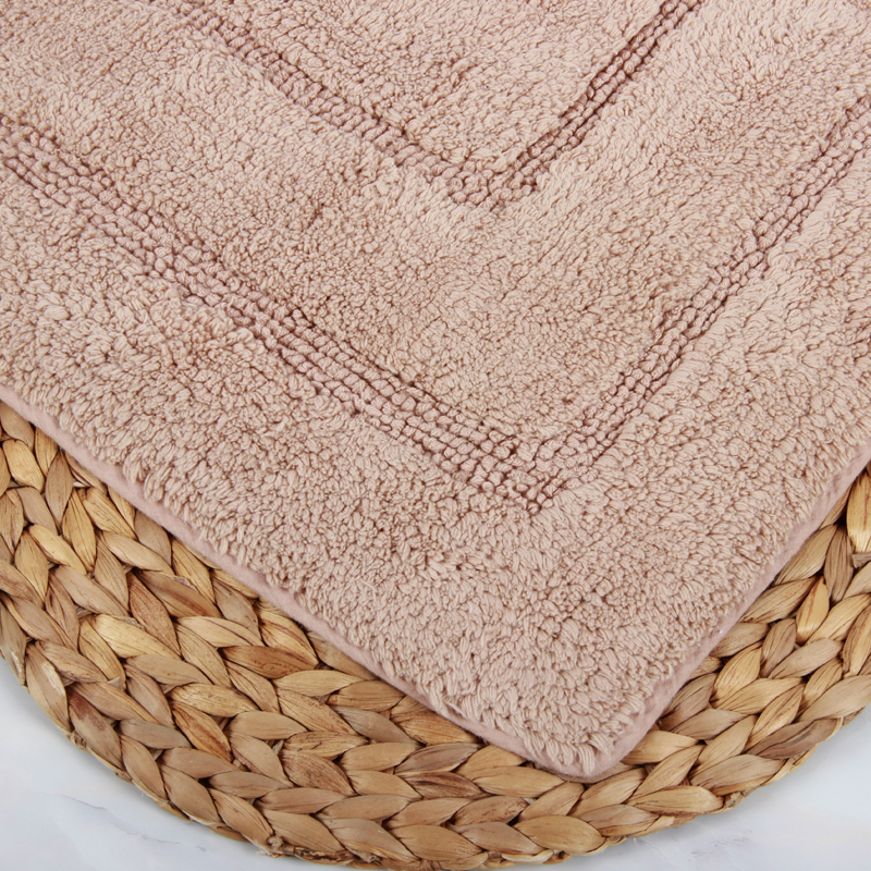 Hotel Floor Water Absorbent Bathroom Bath Mat