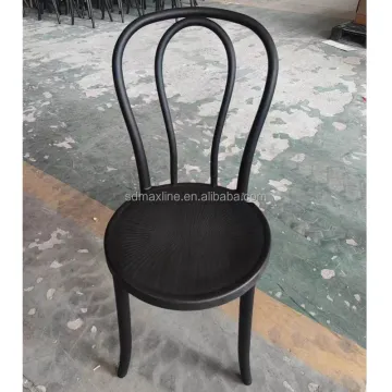 French Classical Resin Thonet Wedding Event Chair Rental