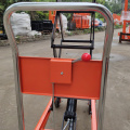 Hydraulic Lift Tables Scissor Table Truck