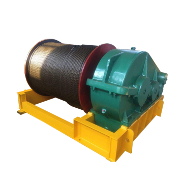High Speed 5000kg Hydraulic Electric Winch for Sale