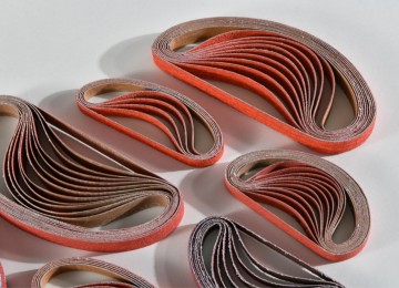 ZY High-Quality Sanding Belts with Premium Abrasive