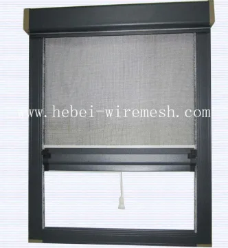 Stainless Steel Security Screen WINDOW SCREEN