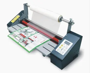 I9460T digital laminator 2020 version A2 size 44cm wide