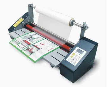 I9460T digital laminator 2020 version A2 size 44cm wide