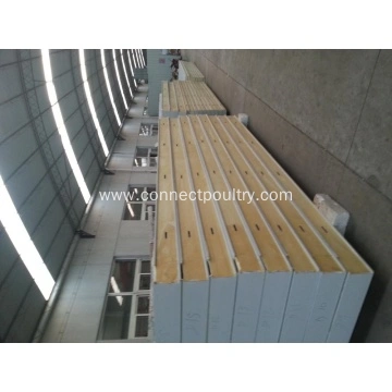 Pur Insulation Sandwich Panel
